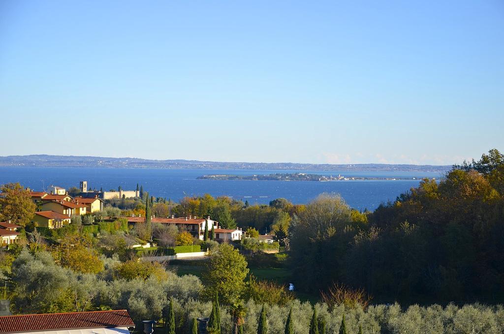 Il Ghetto Farm Holiday Soiano Del Lago Εξωτερικό φωτογραφία