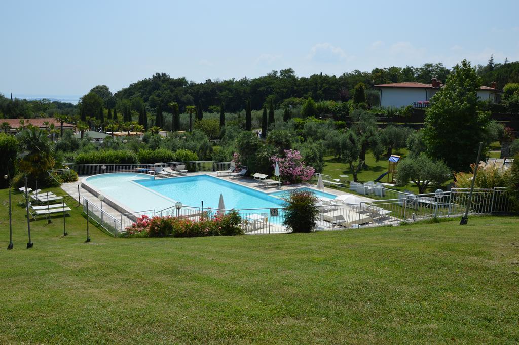Il Ghetto Farm Holiday Soiano Del Lago Εξωτερικό φωτογραφία