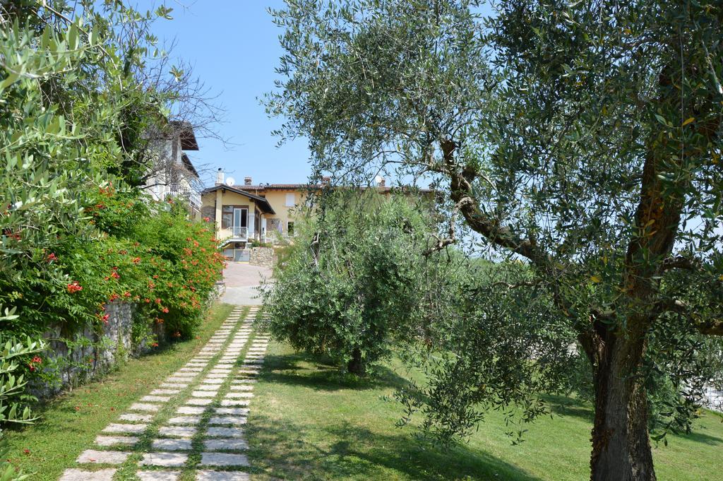 Il Ghetto Farm Holiday Soiano Del Lago Εξωτερικό φωτογραφία