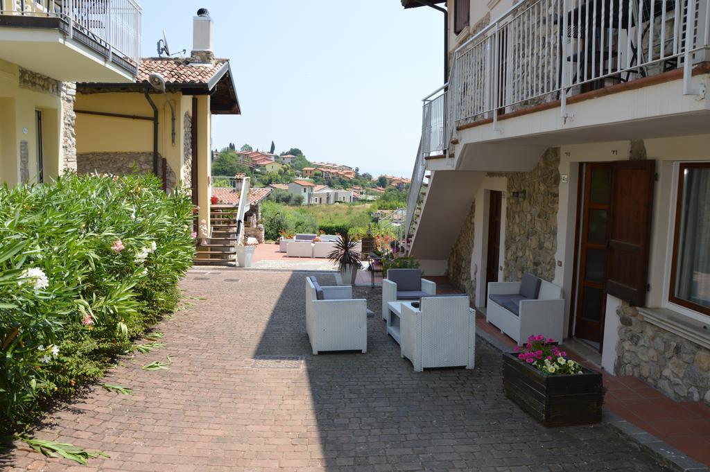 Il Ghetto Farm Holiday Soiano Del Lago Εξωτερικό φωτογραφία