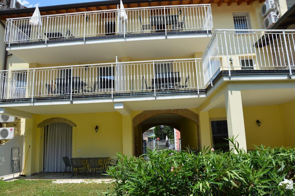 Il Ghetto Farm Holiday Soiano Del Lago Εξωτερικό φωτογραφία