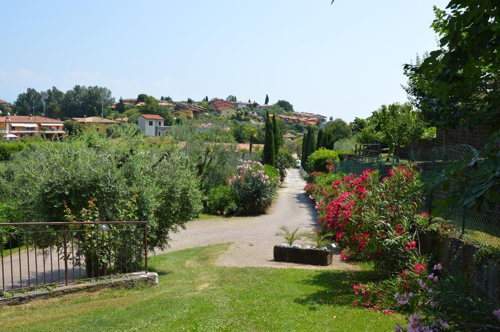 Il Ghetto Farm Holiday Βίλα Soiano Del Lago Εξωτερικό φωτογραφία