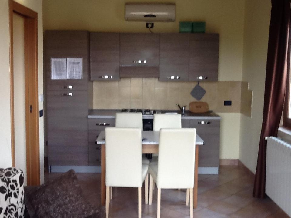 Il Ghetto Farm Holiday Soiano Del Lago Εξωτερικό φωτογραφία